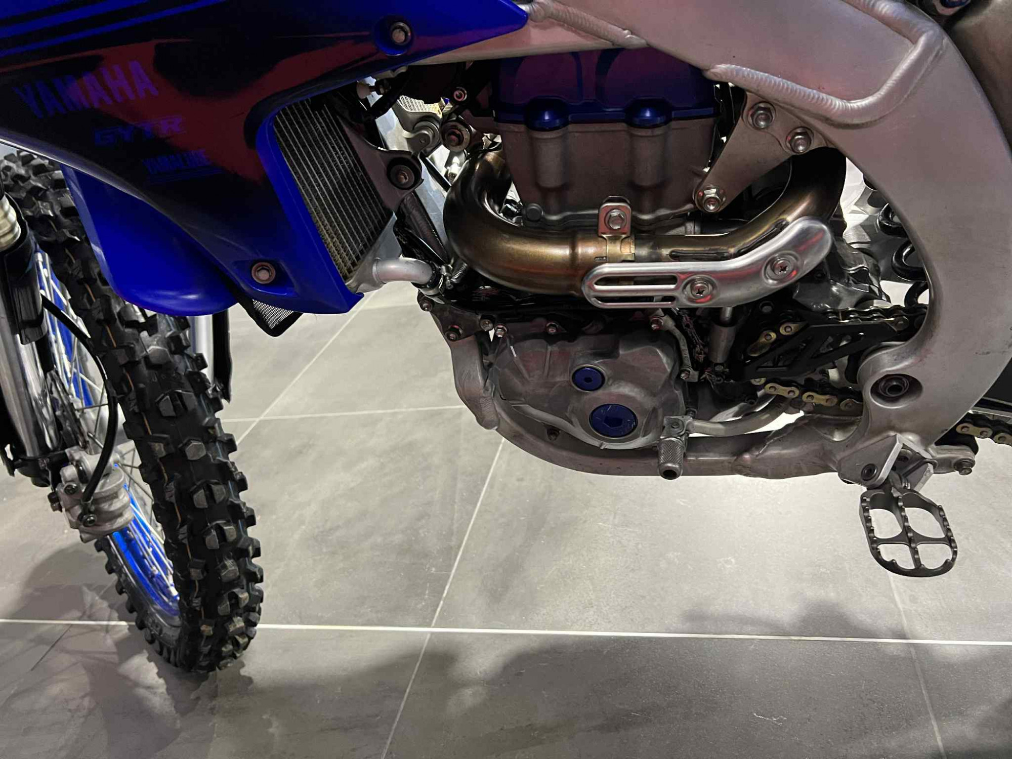 YAMAHA YZ450F - A PARTIR DE 149€ /MOIS – Image 5