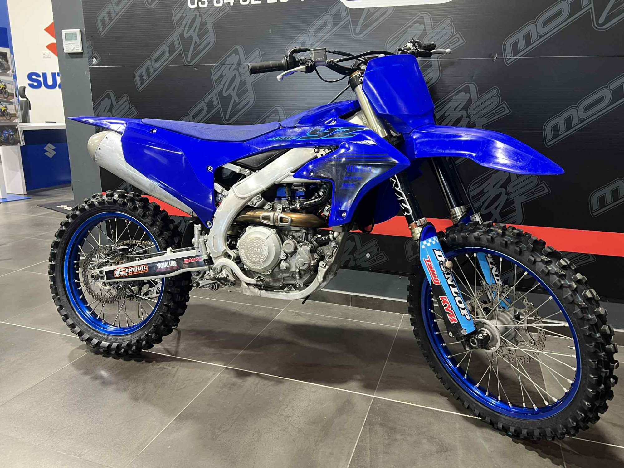 YAMAHA YZ450F - A PARTIR DE 149€ /MOIS – Image 2