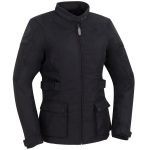 Veste moto femme Bering Lady April étanche textile CE toutes saisons