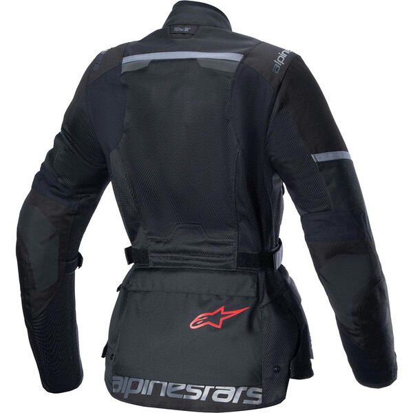 Veste moto femme Alpinestars Stella Andes Air Drystar® Noir | Ventilation, confort & protection toutes conditions – Image 2