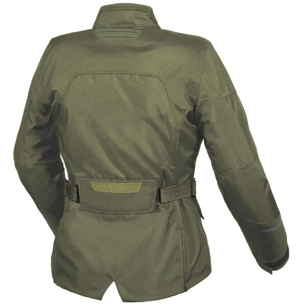Veste moto femme Macna Evora | Étanche, urbaine & toutes saisons – Image 2