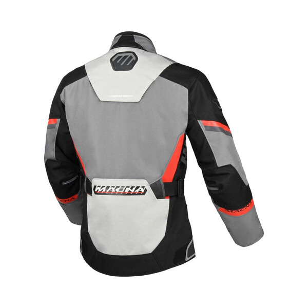 Veste moto femme Macna Zastra | Étanche, ventilée & toutes saisons – Image 2