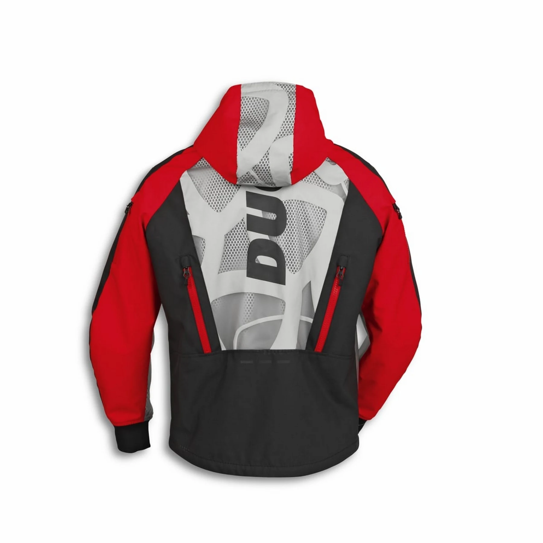 Veste Tissu Ducati Overlay YO – Homme | Drudi Performance x Spidi – Image 2