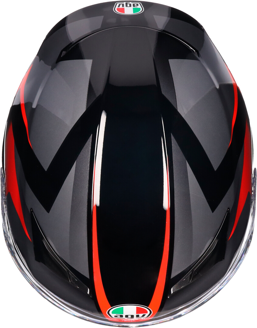 Casque intégral AGV K3 Striga | Performance, confort & sécurité ECE 22.06 – Image 7