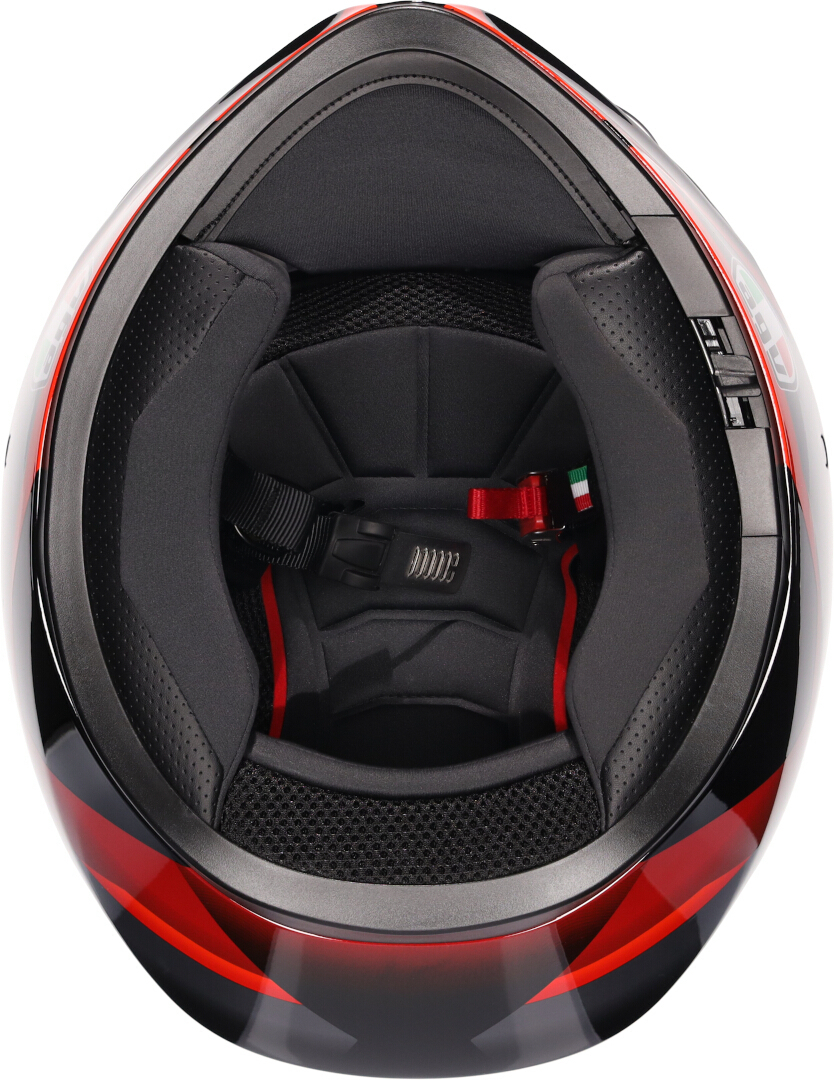 Casque intégral AGV K3 Striga | Performance, confort & sécurité ECE 22.06 – Image 8