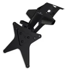 Support de plaque en aluminium sous-selle Ducati Monster 937 Plus SP