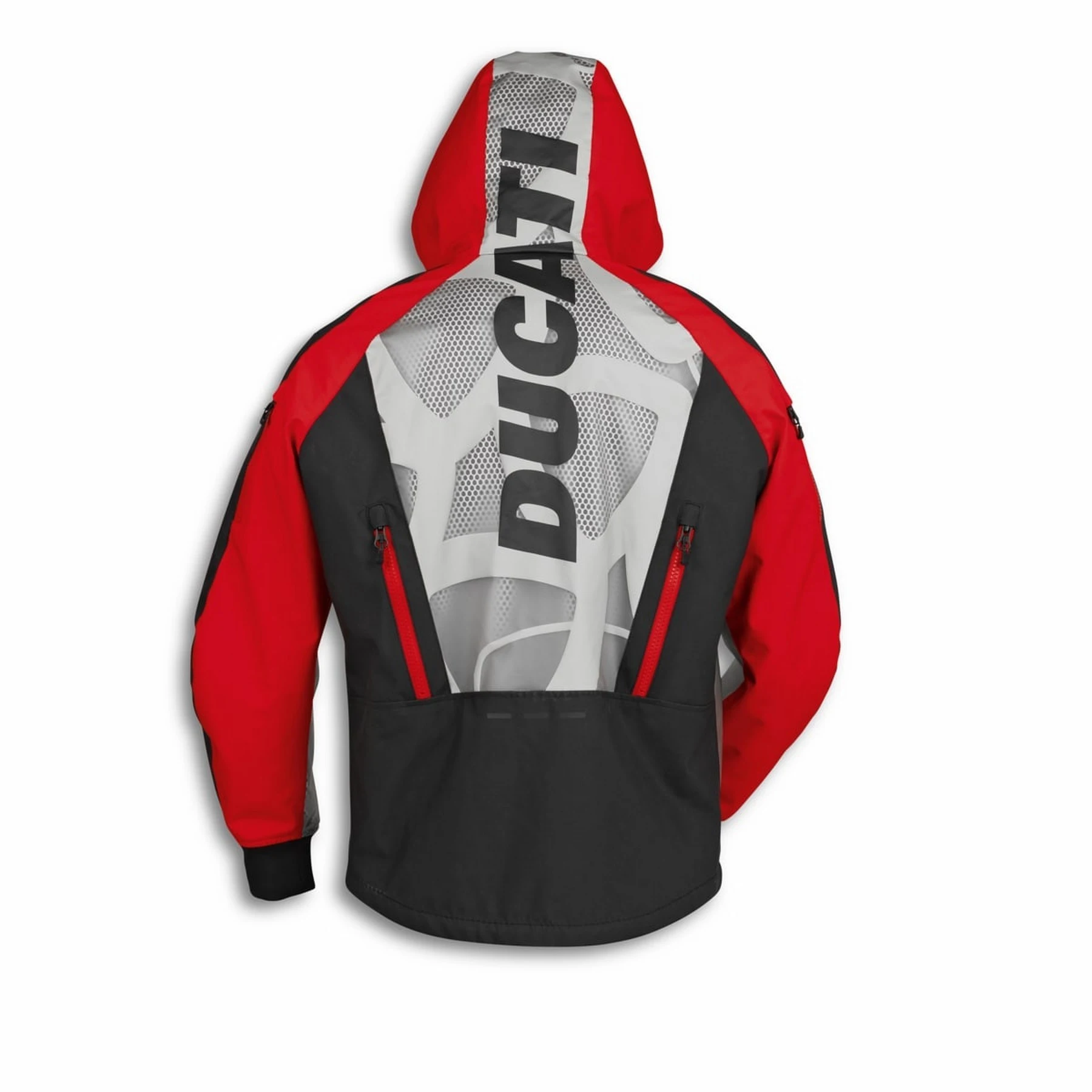 Veste Tissu Ducati Overlay YO – Homme | Drudi Performance x Spidi – Image 3