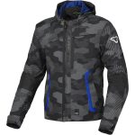 Blouson moto homme Macna Riggor Camouflage étanche CE