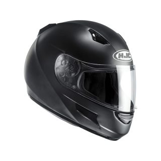 Casque intégral HJC CL-SP Noir Mat ECE 22.05 grandes tailles