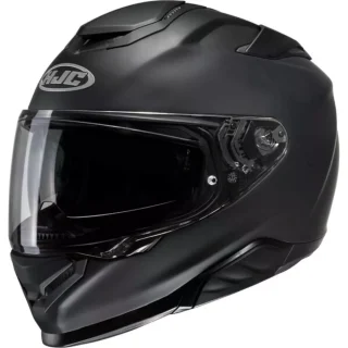Casque HJC RPHA 71 noir mat – intégral haut de gamme