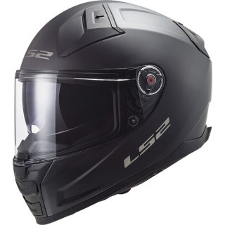 Casque LS2 Vector II FF811 noir mat – intégral touring