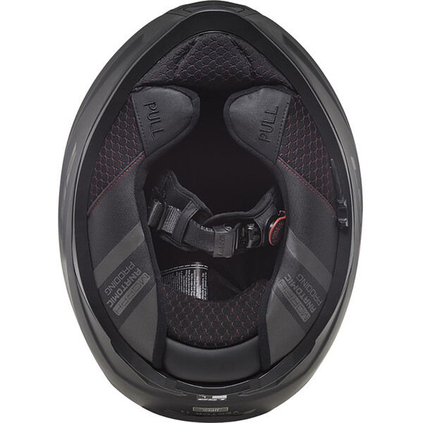 Casque LS2 FF811 Vector II Noir Mat – Intégral ECE 22.06 – Image 5