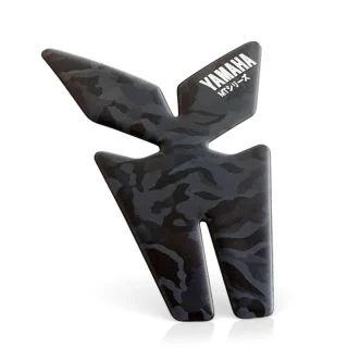 Pad réservoir camouflage MT Yamaha – protection anti-rayures