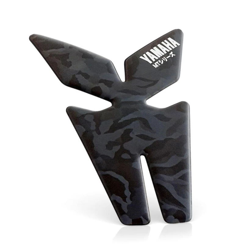 Pad réservoir camouflage MT Yamaha – protection anti-rayures
