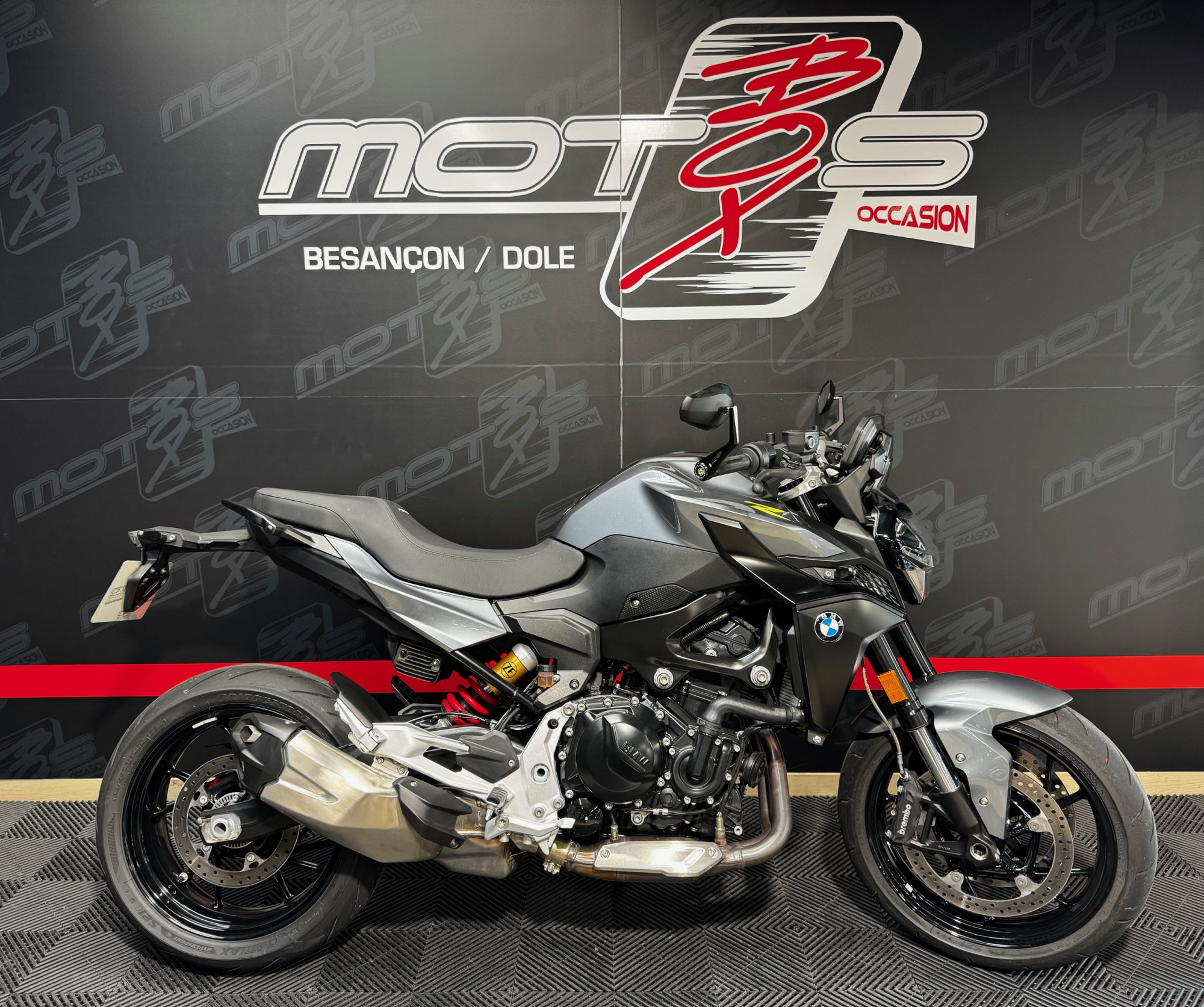 BMW F 900 R FULL– A PARTIR DE 165€/MOIS