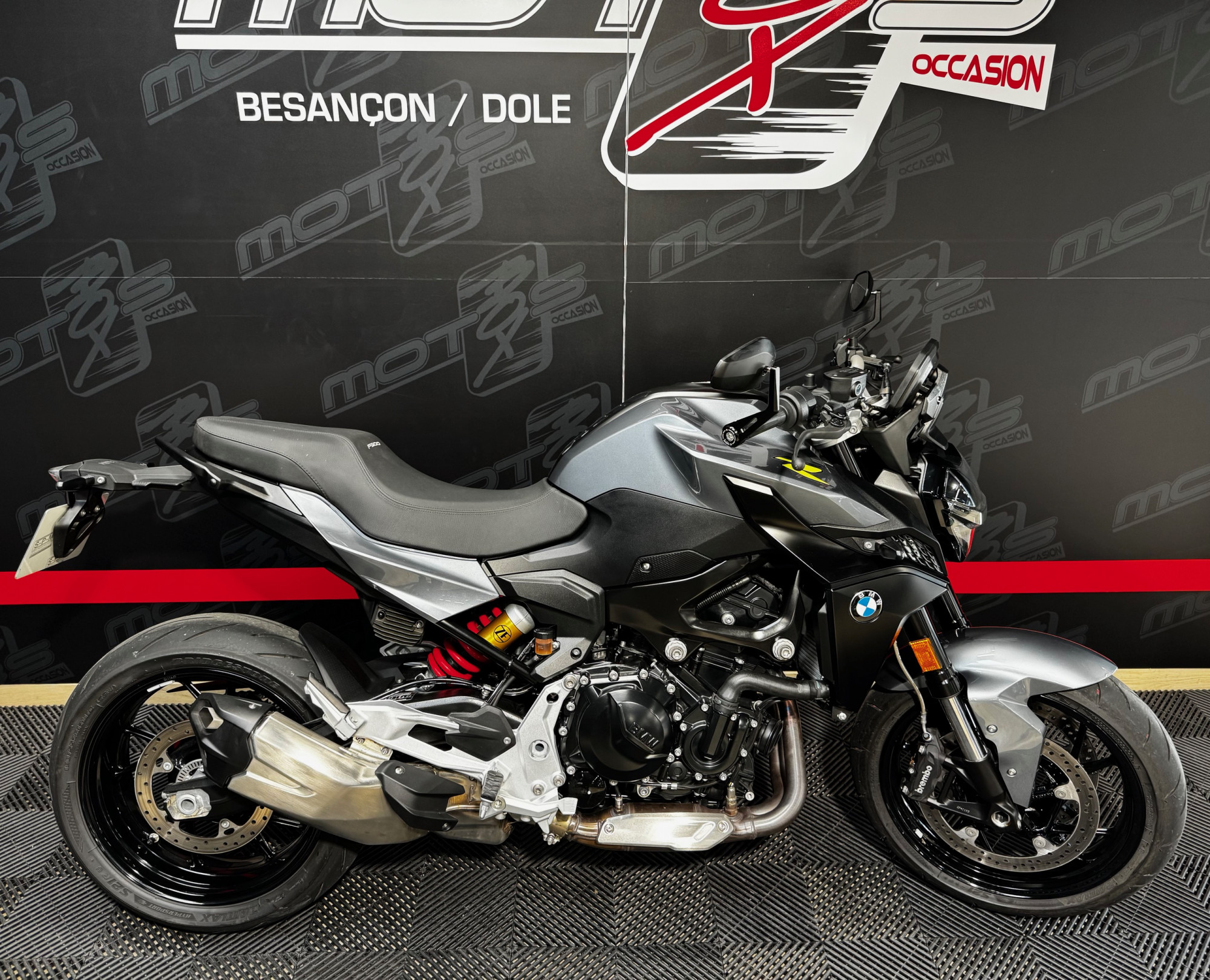 BMW F 900 R FULL– A PARTIR DE 165€/MOIS – Image 2
