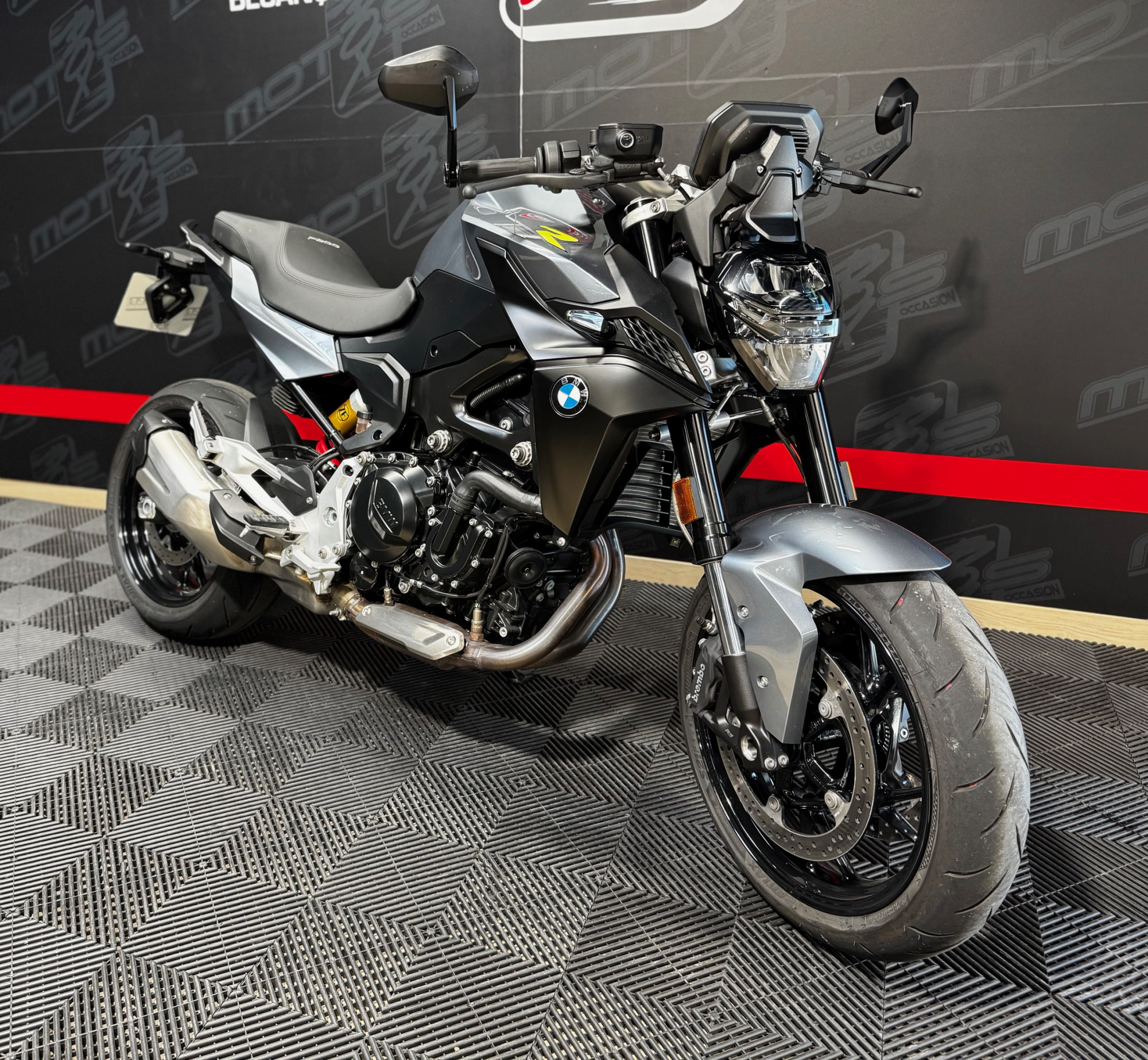 BMW F 900 R FULL– A PARTIR DE 165€/MOIS – Image 3