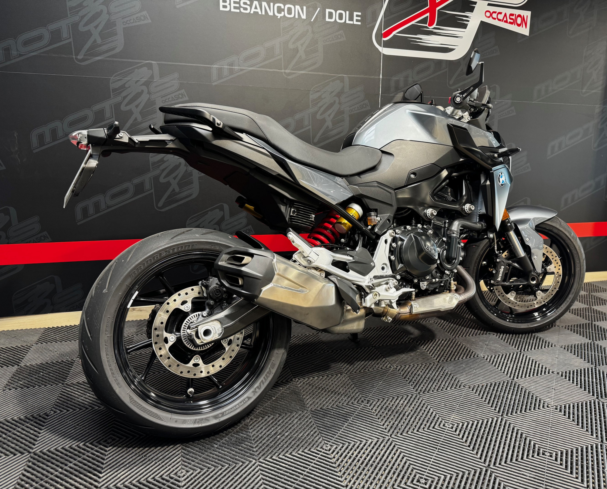 BMW F 900 R FULL– A PARTIR DE 165€/MOIS – Image 4
