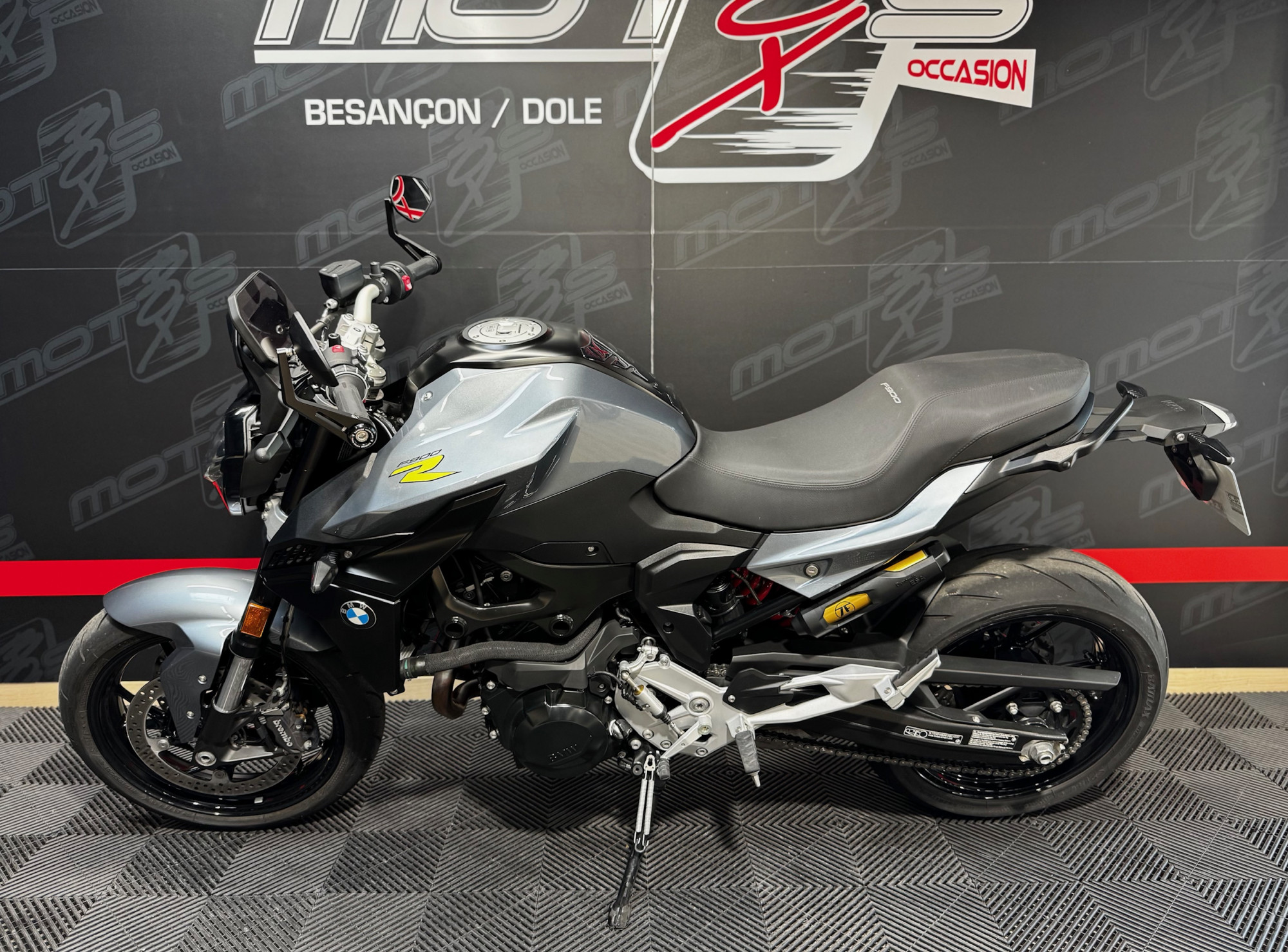 BMW F 900 R FULL– A PARTIR DE 165€/MOIS – Image 5