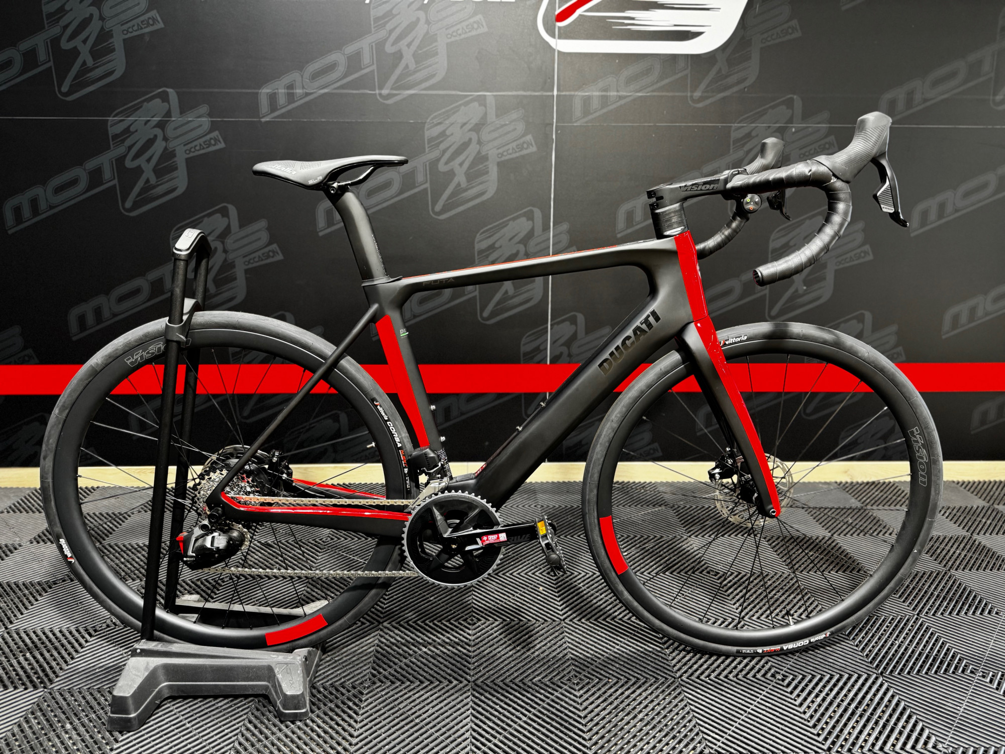 DUCATI FUTA AXS VELO ELECTRIQUE – Image 2