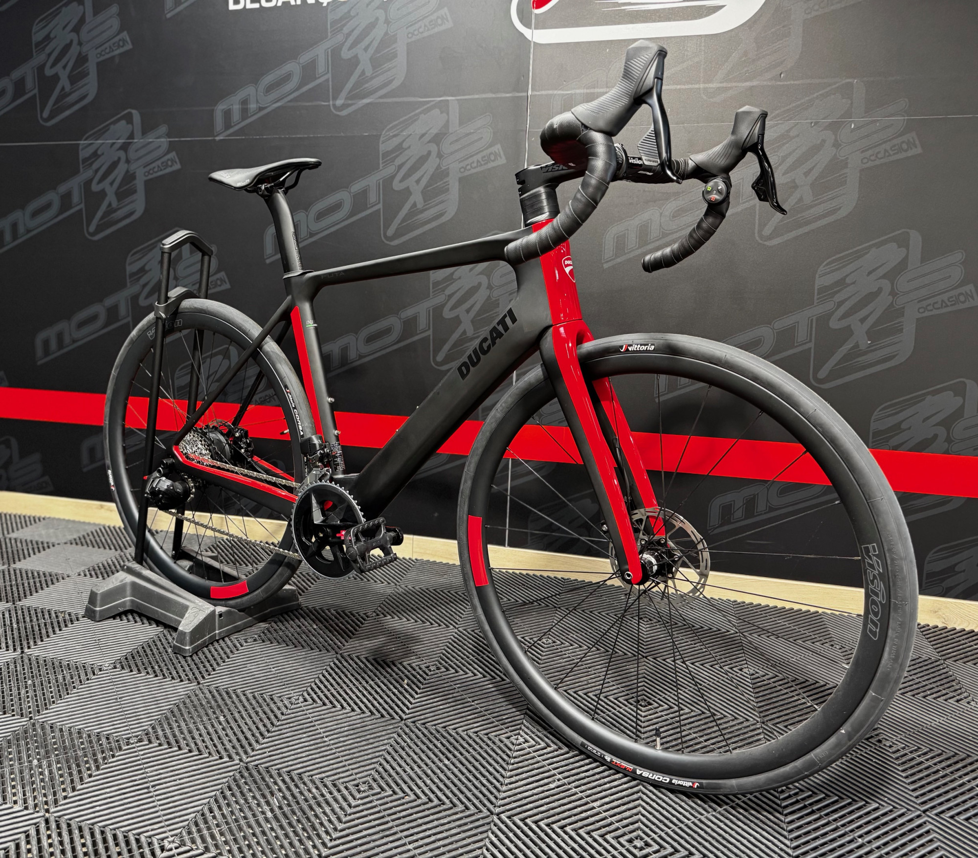 DUCATI FUTA AXS VELO ELECTRIQUE – Image 3