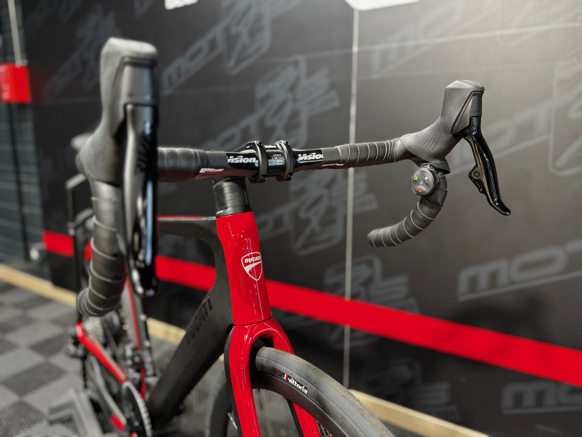 DUCATI FUTA AXS VELO ELECTRIQUE – Image 4