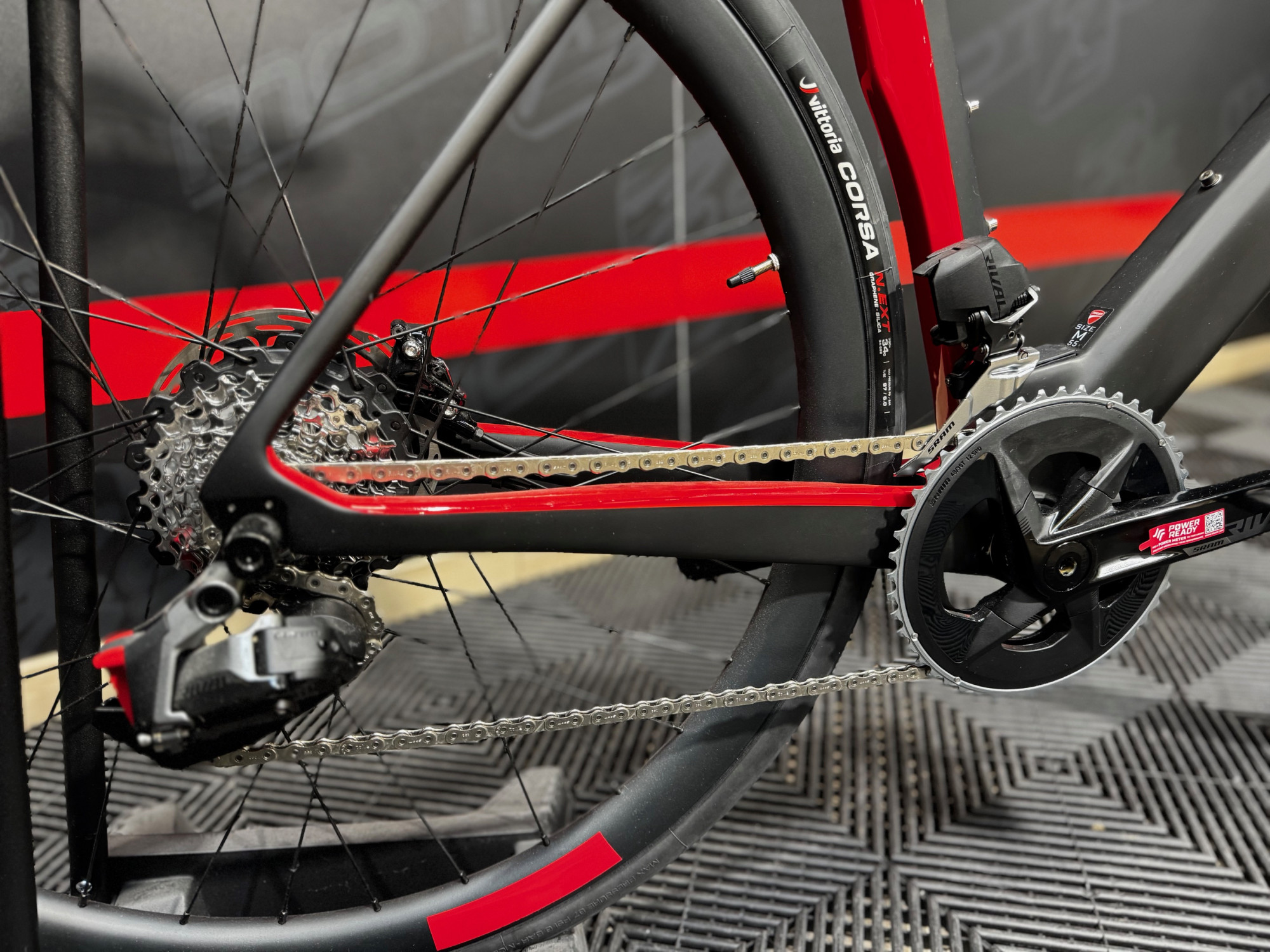 DUCATI FUTA AXS VELO ELECTRIQUE – Image 6