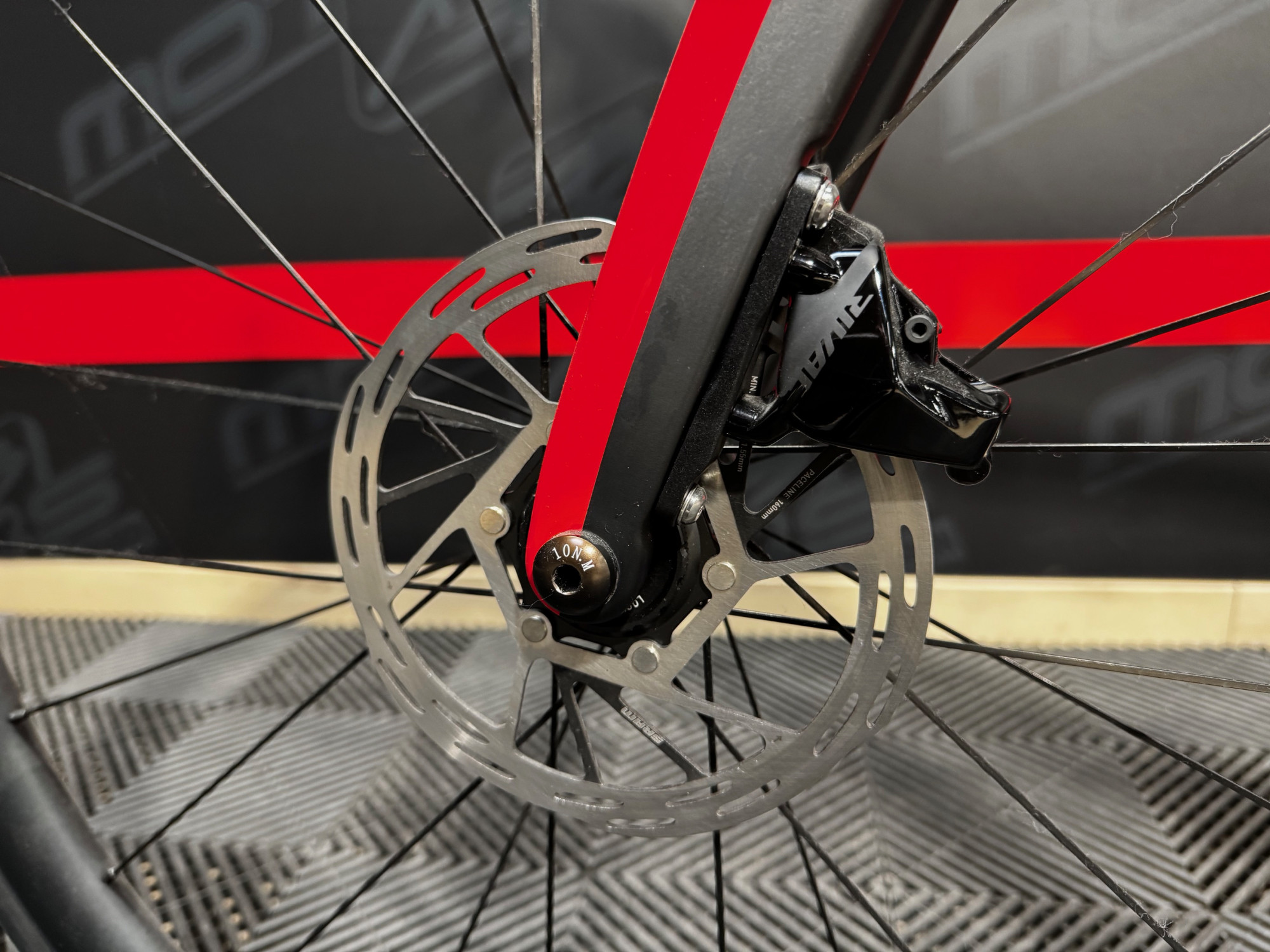 DUCATI FUTA AXS VELO ELECTRIQUE – Image 9