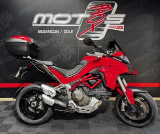DUCATI MULTISTRADA 1200 S - A PARTIR DE 149€/MOIS