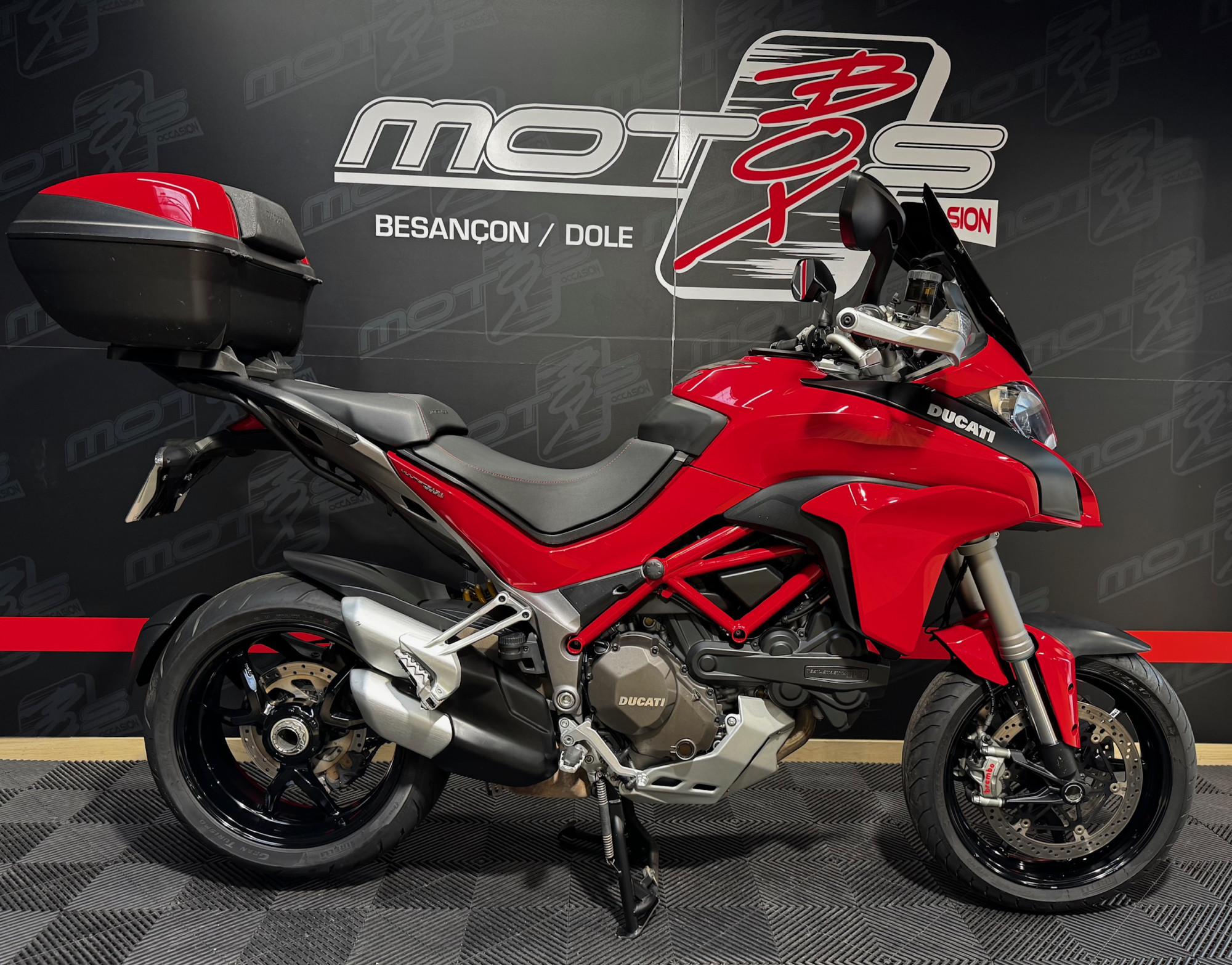 DUCATI MULTISTRADA 1200 S - A PARTIR DE 149€/MOIS – Image 2