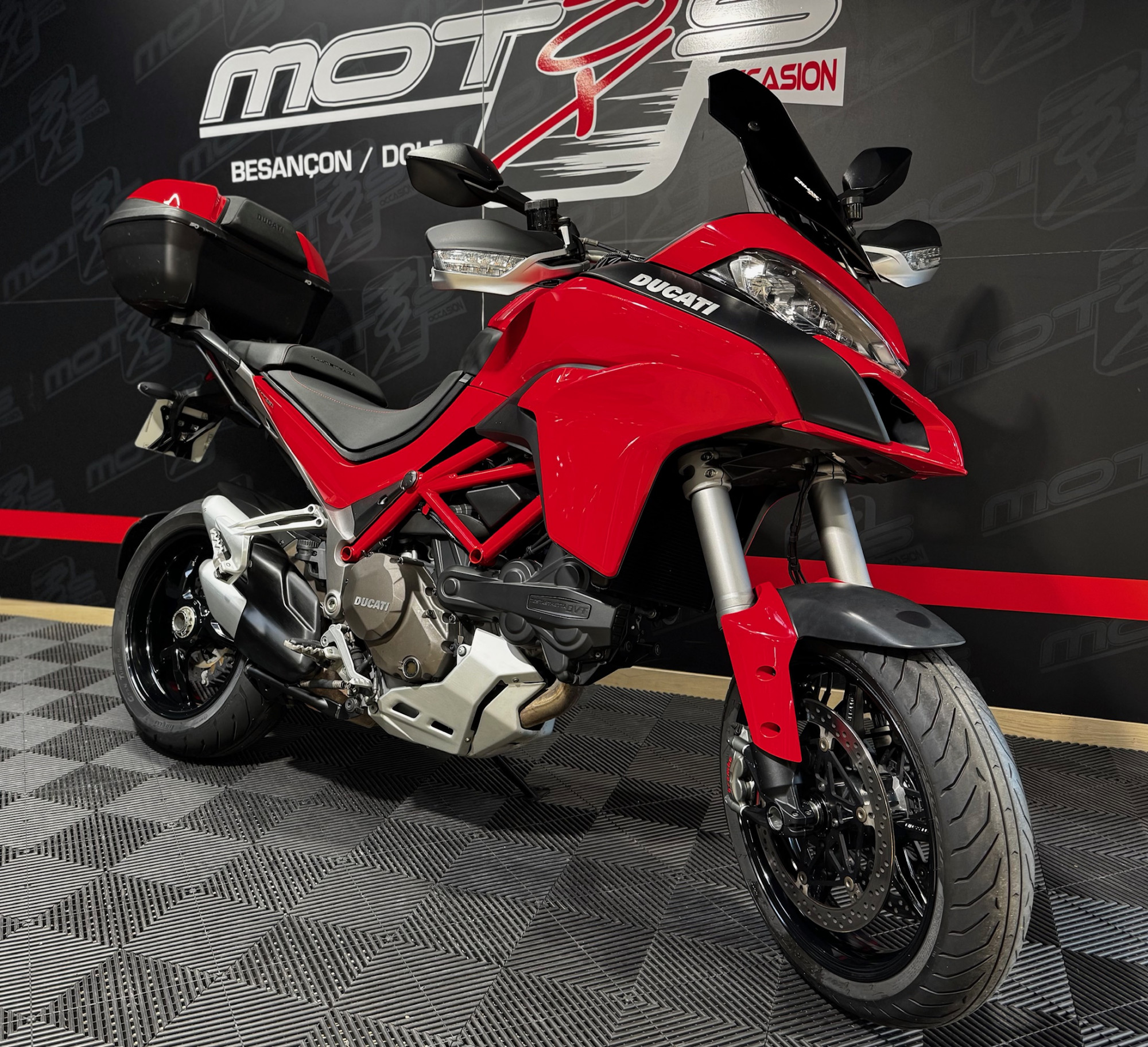 DUCATI MULTISTRADA 1200 S - A PARTIR DE 149€/MOIS – Image 3