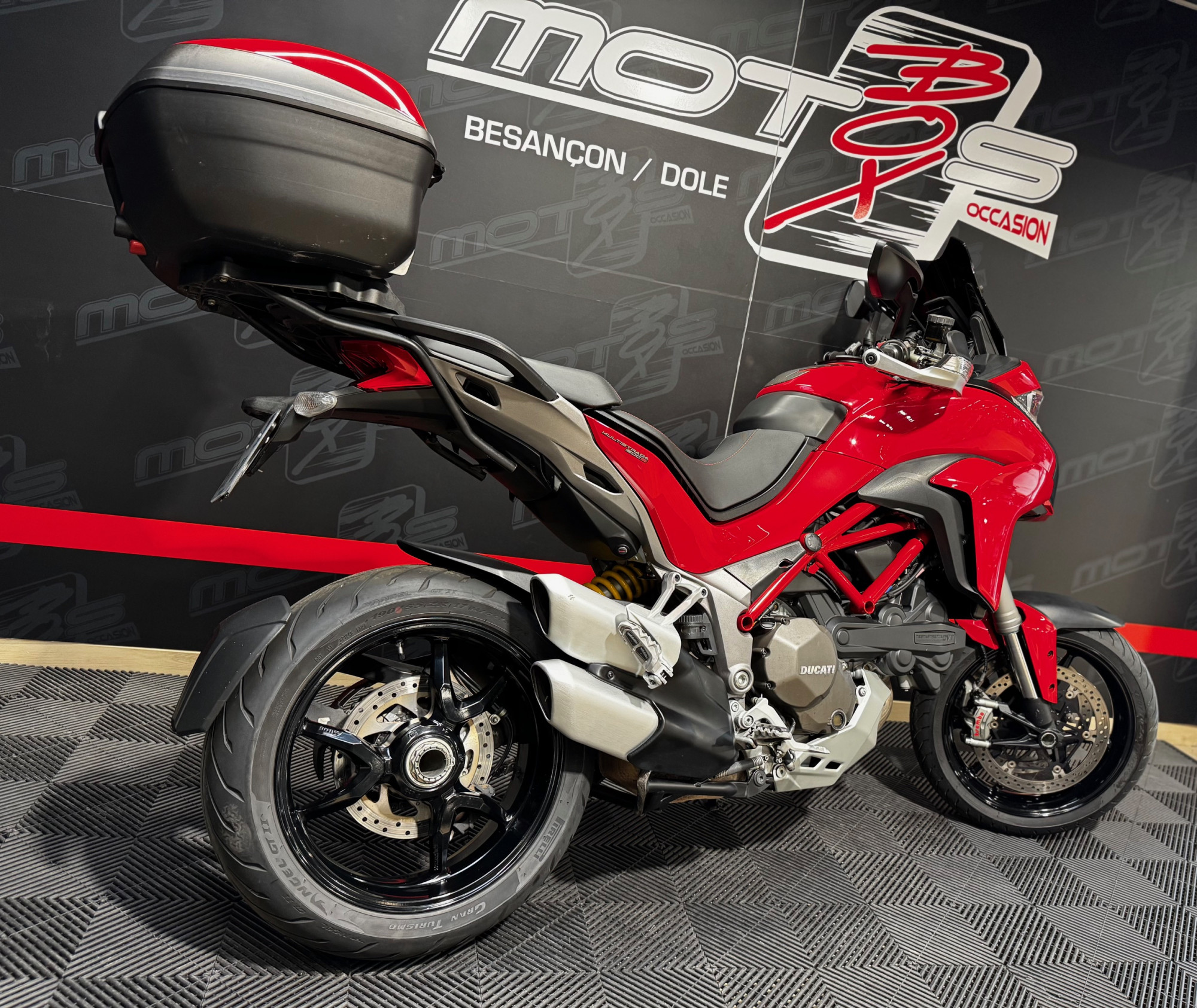 DUCATI MULTISTRADA 1200 S - A PARTIR DE 149€/MOIS – Image 4