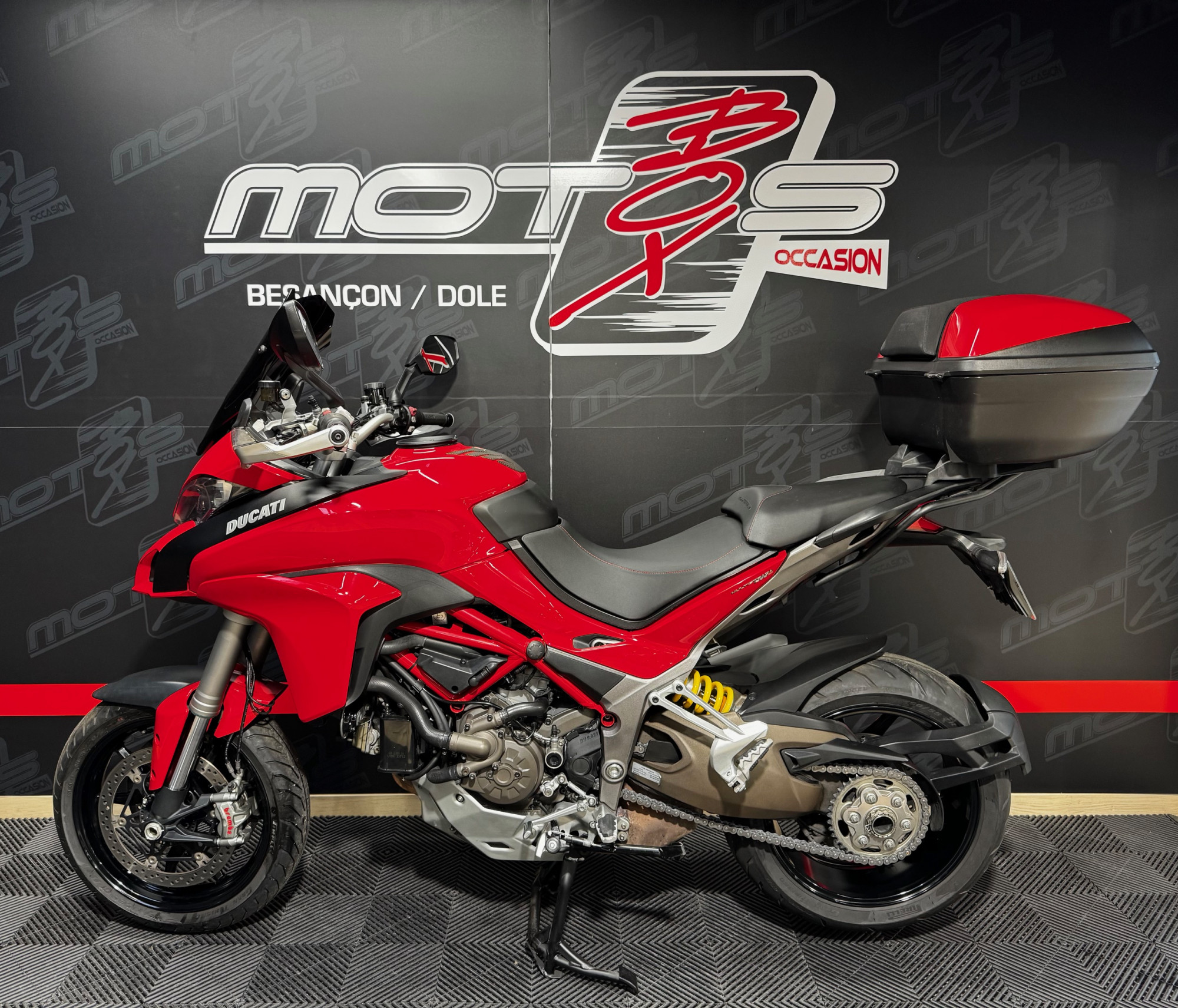 DUCATI MULTISTRADA 1200 S - A PARTIR DE 149€/MOIS – Image 5