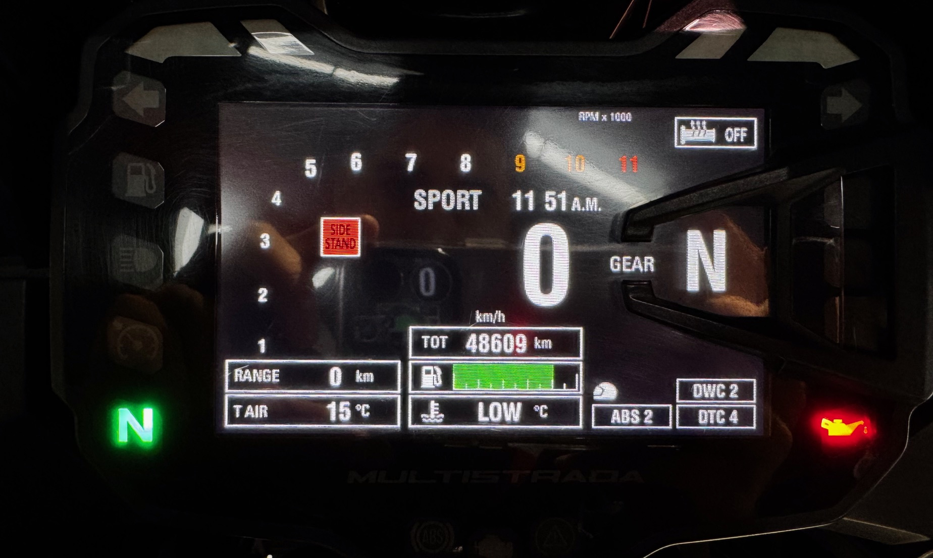 DUCATI MULTISTRADA 1200 S - A PARTIR DE 149€/MOIS – Image 6