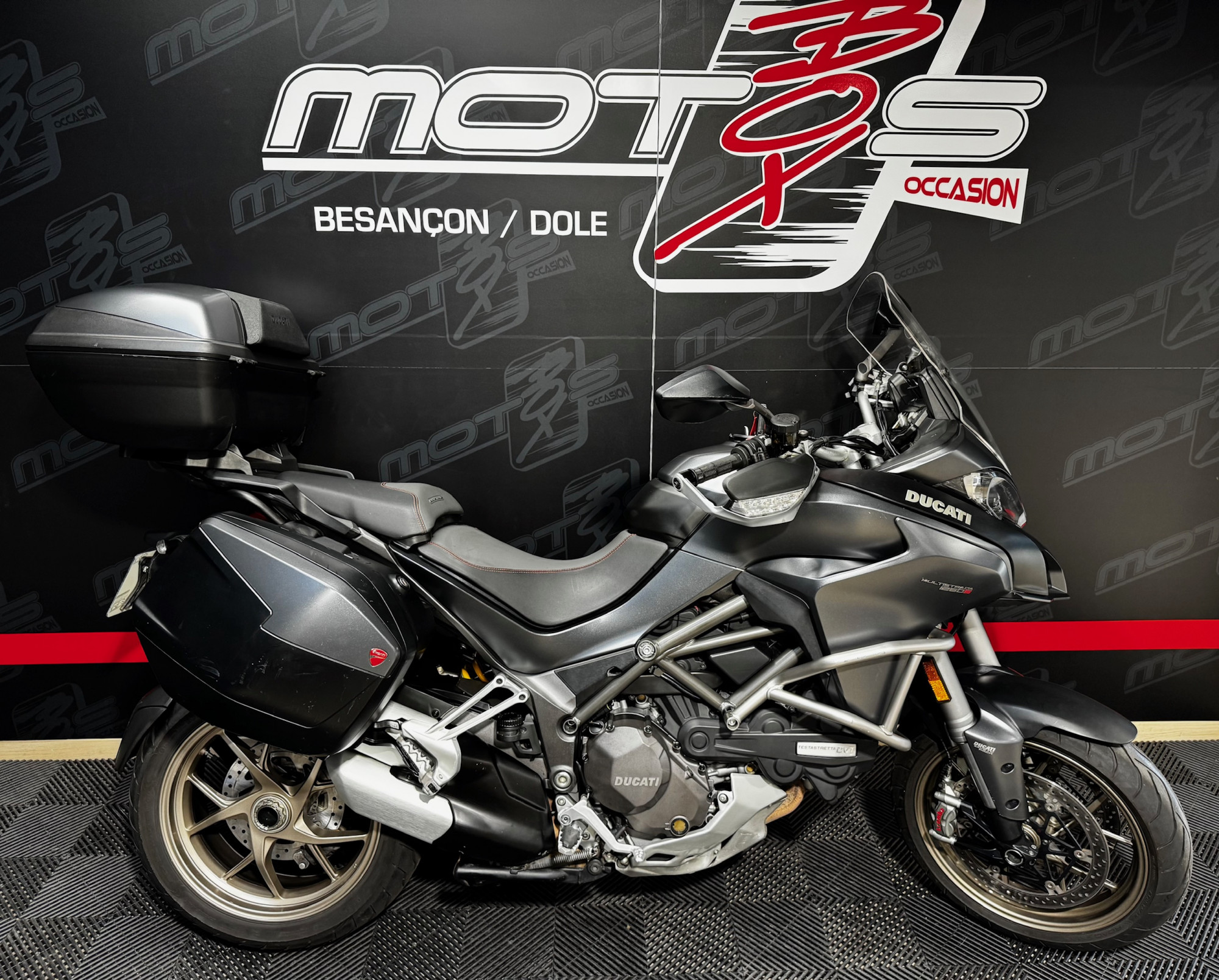 DUCATI MULTISTRADA 1260 S - A PARTIR DE 139€/MOIS – Image 2