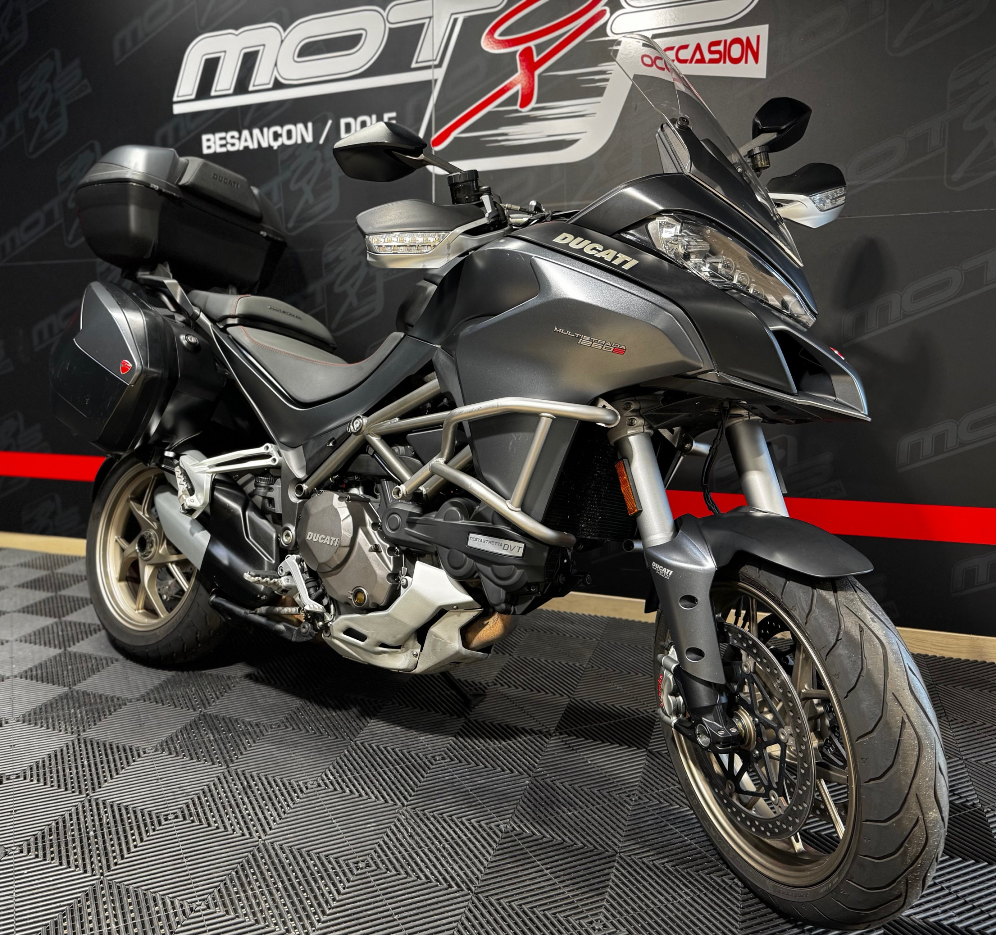 DUCATI MULTISTRADA 1260 S - A PARTIR DE 139€/MOIS – Image 3
