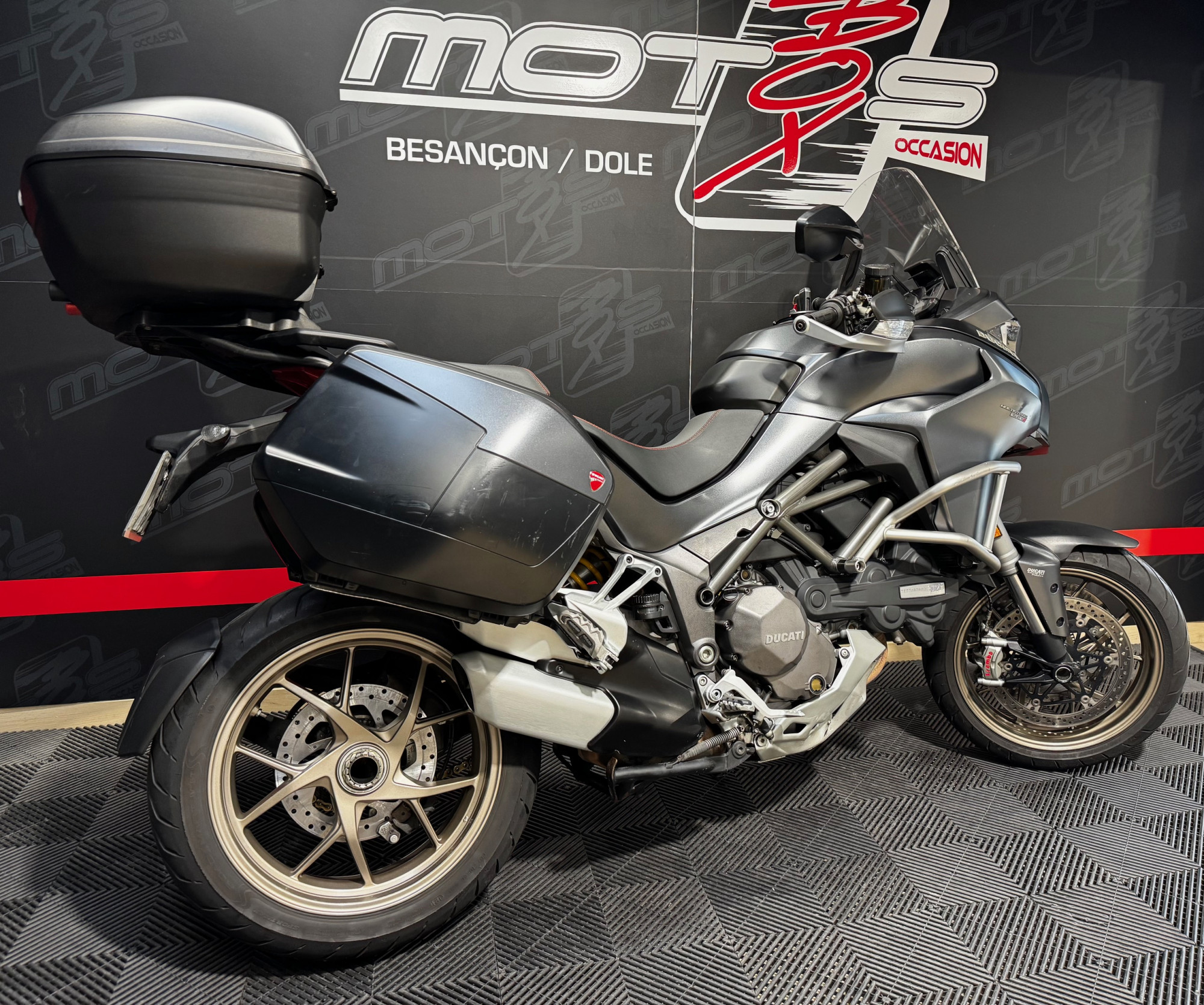DUCATI MULTISTRADA 1260 S - A PARTIR DE 139€/MOIS – Image 4