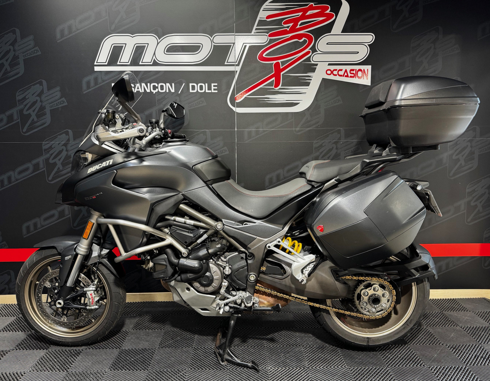 DUCATI MULTISTRADA 1260 S - A PARTIR DE 139€/MOIS – Image 5