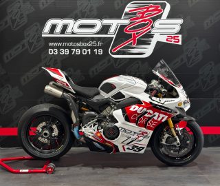 DUCATI PANIGALE V4 R PISTE – A PARTIR DE 589€/MOIS