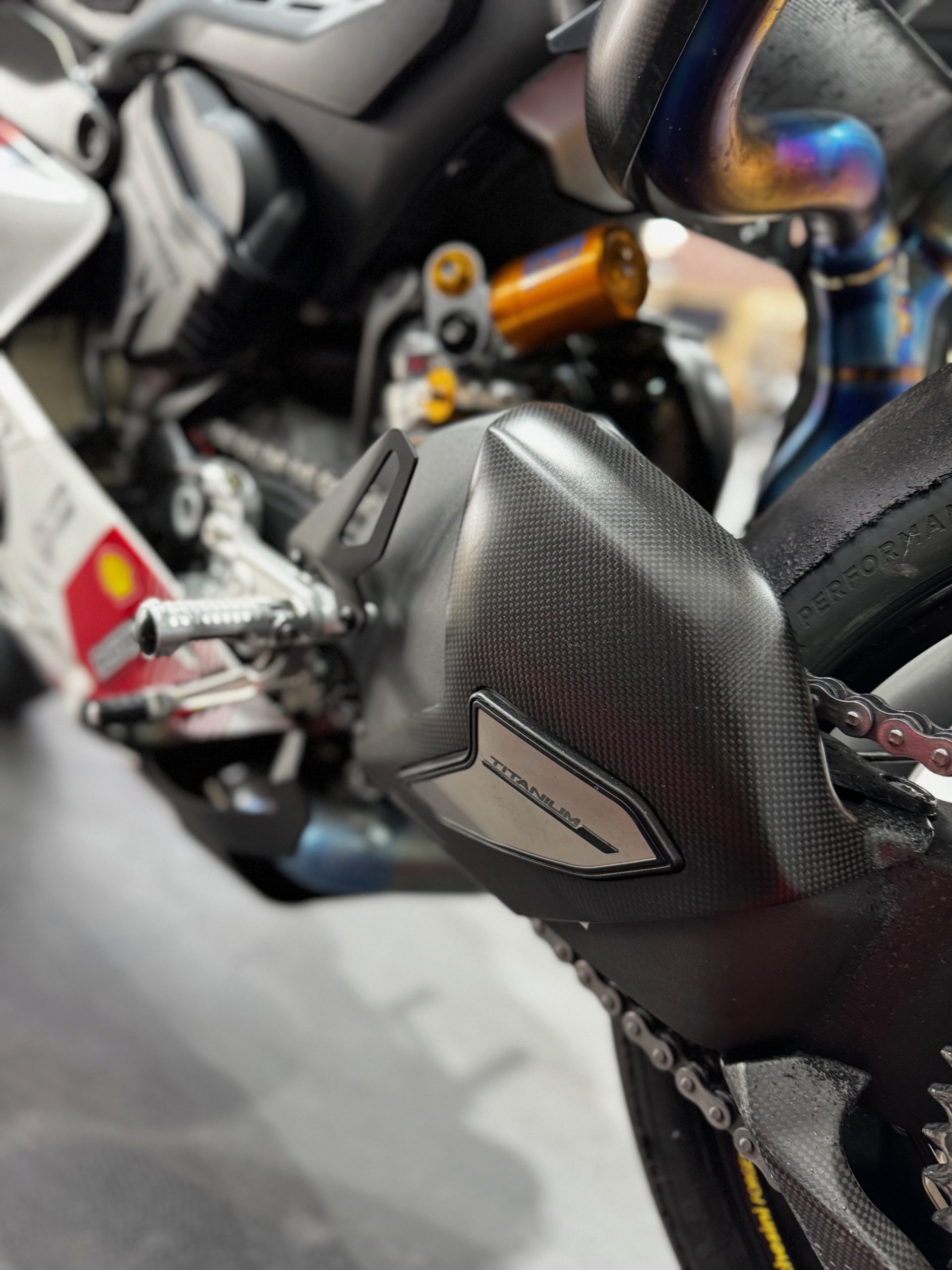 DUCATI PANIGALE V4 R PISTE – A PARTIR DE 552€/MOIS – Image 5