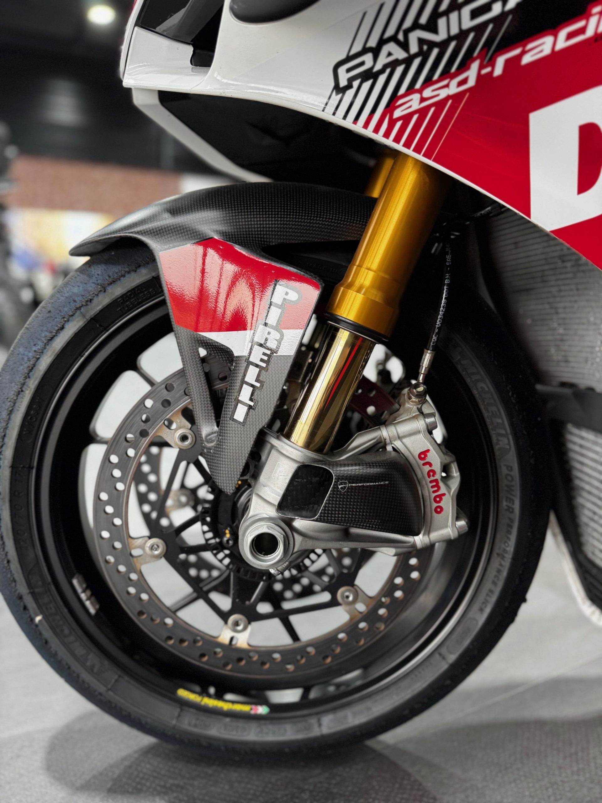 DUCATI PANIGALE V4 R PISTE – A PARTIR DE 552€/MOIS – Image 7