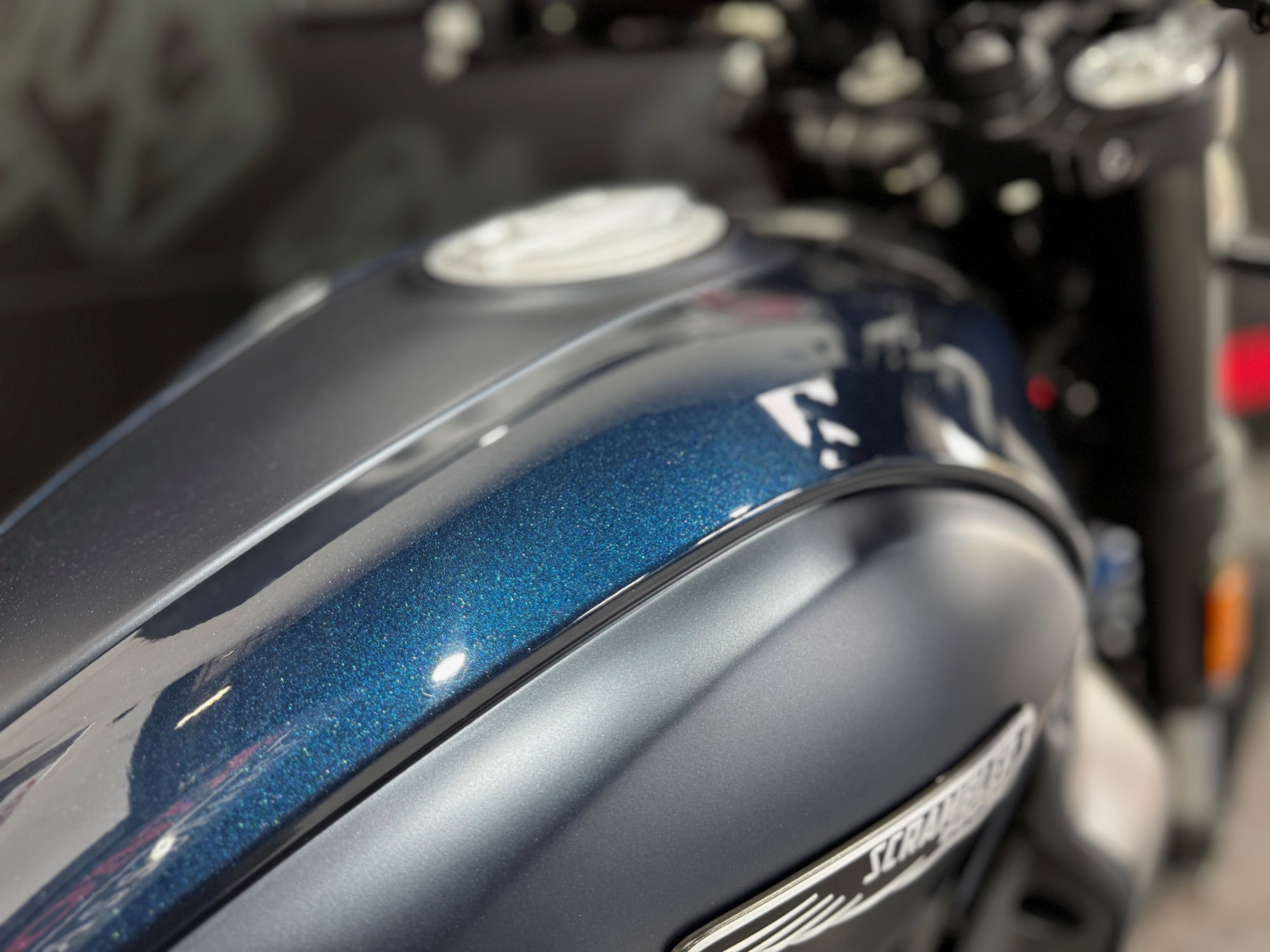 DUCATI SCRAMBLER 800 NIGHTSHIFT - A PARTIR DE 186€/MOIS – Image 6