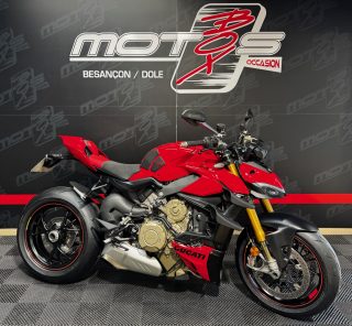DUCATI STREETFIGHTER V4 S - A PARTIR DE 299€/MOIS
