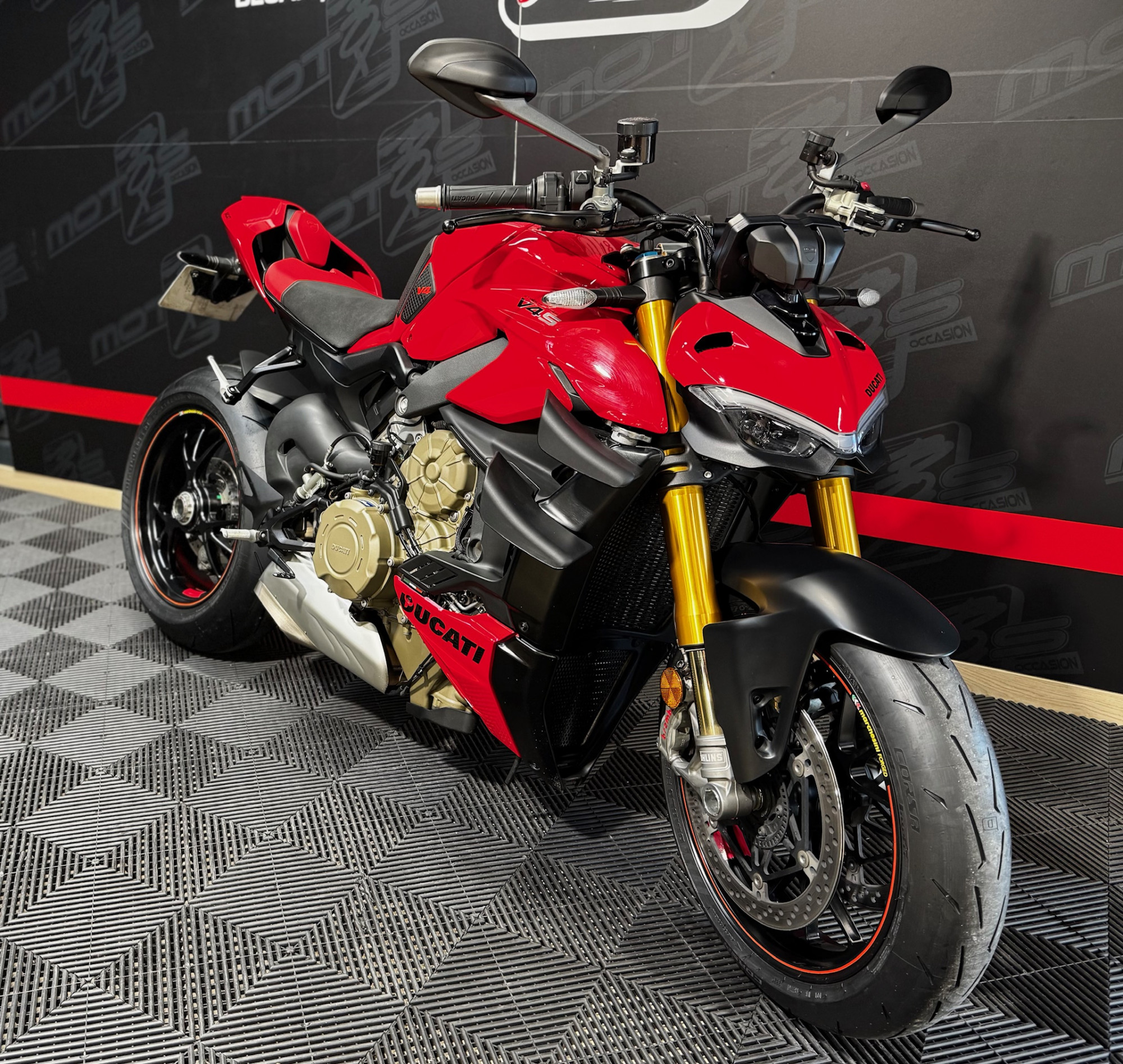 DUCATI STREETFIGHTER V4 S - A PARTIR DE 299€/MOIS – Image 3