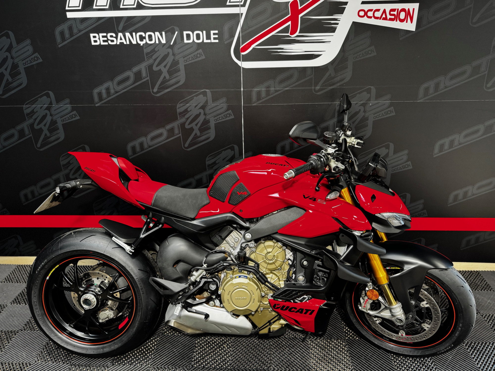 DUCATI STREETFIGHTER V4 S - A PARTIR DE 299€/MOIS – Image 4