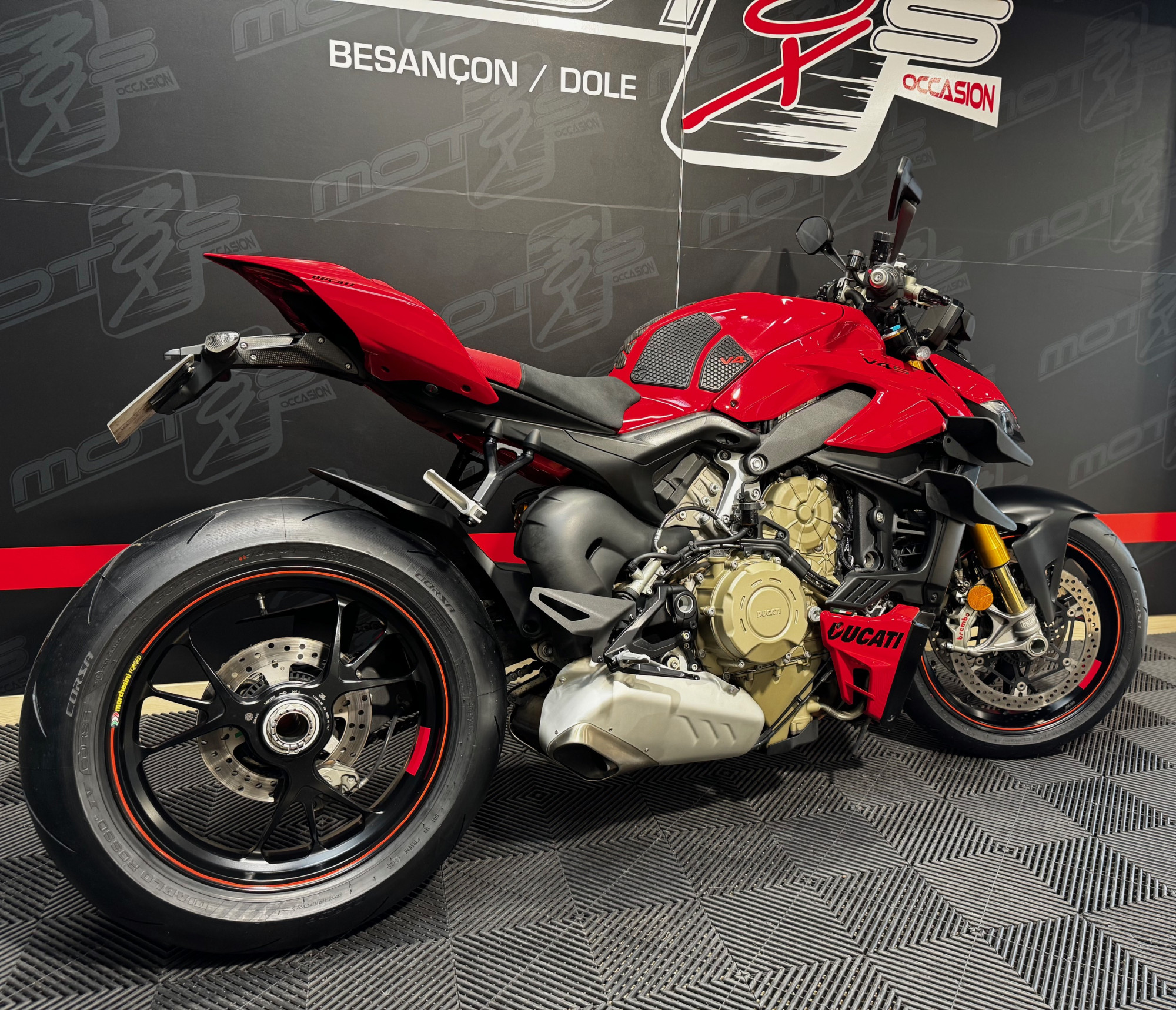 DUCATI STREETFIGHTER V4 S - A PARTIR DE 299€/MOIS – Image 5