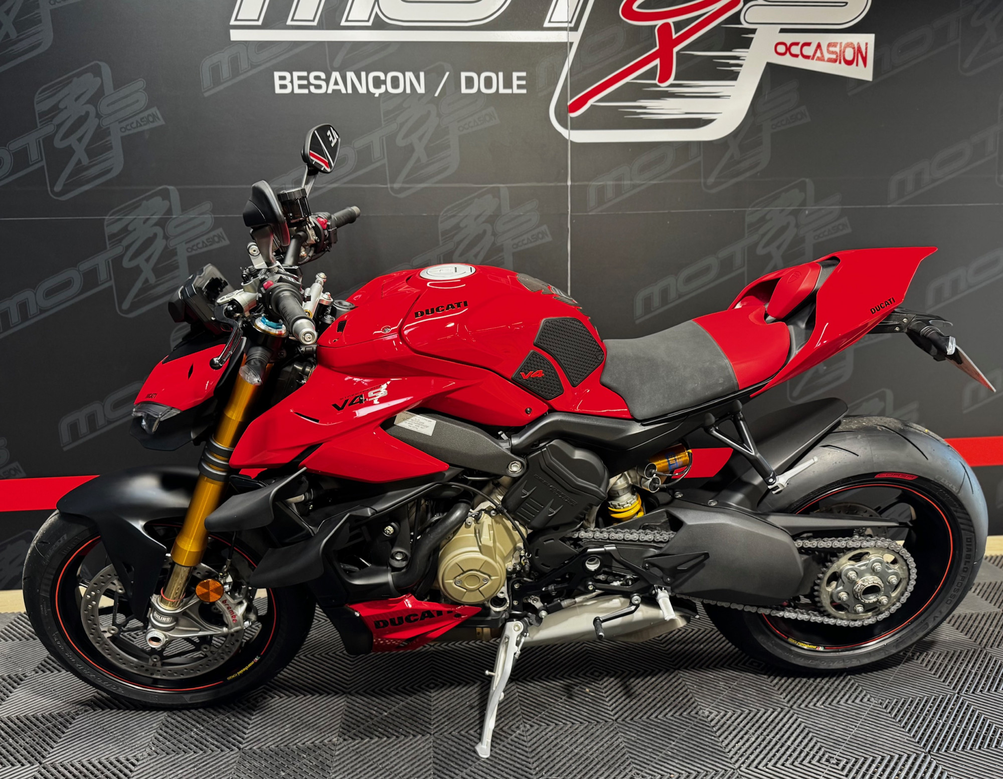 DUCATI STREETFIGHTER V4 S - A PARTIR DE 299€/MOIS – Image 6