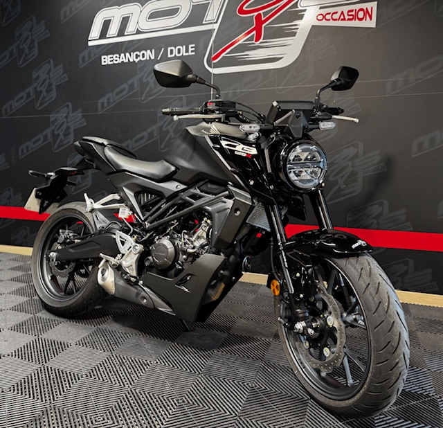 HONDA CB 125 R - A PARTIR DE 99€/MOIS – Image 3