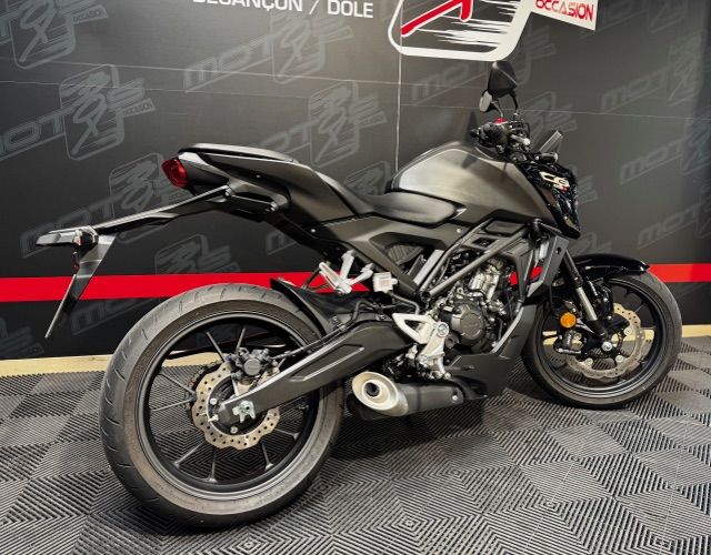 HONDA CB 125 R - A PARTIR DE 99€/MOIS – Image 4