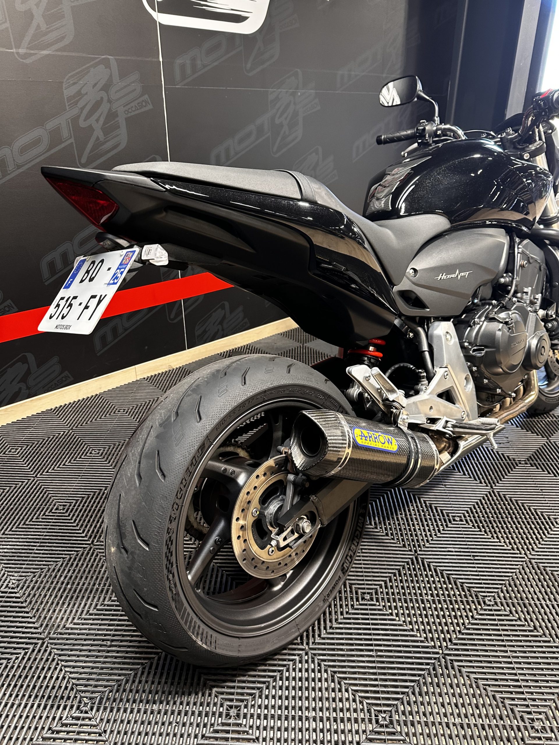 HONDA CB 600 F HORNET – Image 2